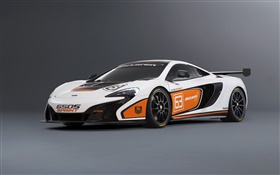 2015 McLaren 650S Sprint supercar HD Hintergrundbilder