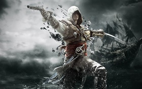 Assassins Creed 4: Black Flag HD Hintergrundbilder
