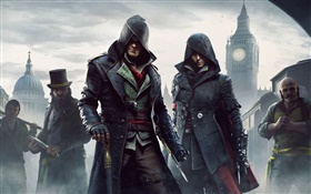Assassins Creed: Syndicate, PC-Spiel HD Hintergrundbilder