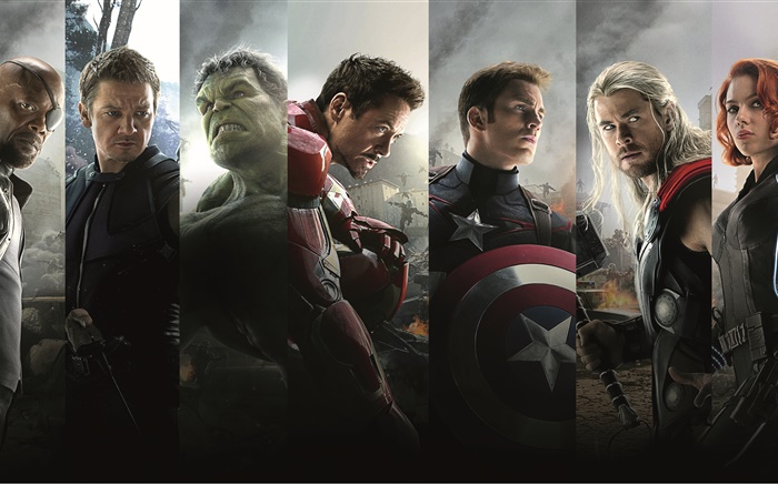 Avengers 2 Film 2015 Hintergrundbilder Bilder