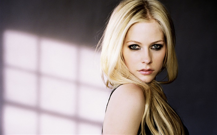 Avril Lavigne 02 Hintergrundbilder Bilder
