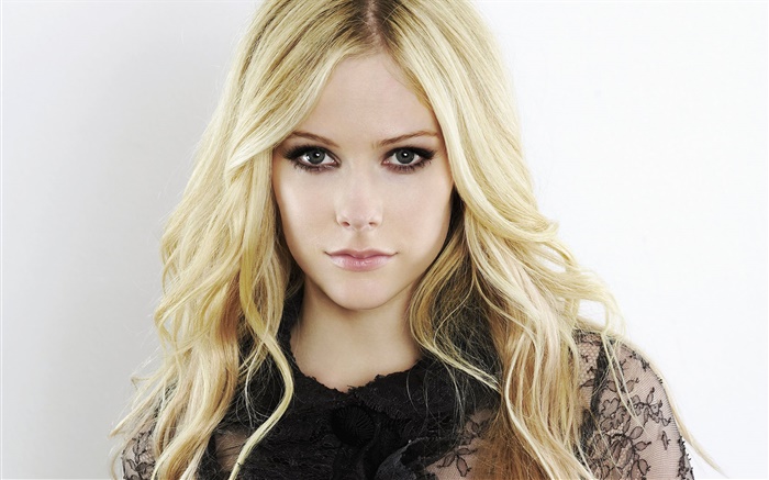 Avril Lavigne 03 Hintergrundbilder Bilder