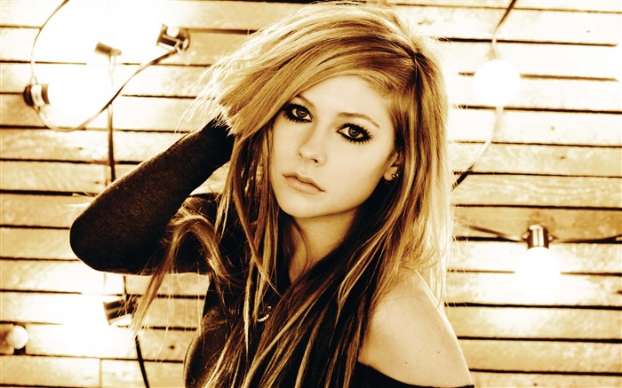 Avril Lavigne 04 Hintergrundbilder Bilder
