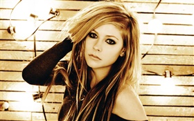 Avril Lavigne 04 HD Hintergrundbilder