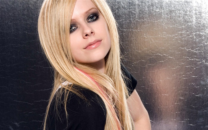 Avril Lavigne 06 Hintergrundbilder Bilder