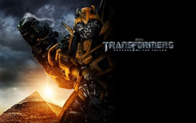 Bumblebee, Transformers Film HD Hintergrundbilder