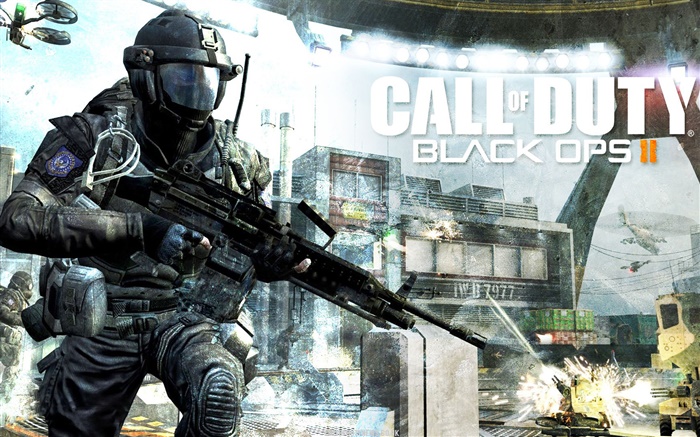 Call of Duty: Black Ops II Hintergrundbilder Bilder