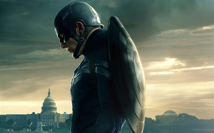 Captain America: The Winter Soldier 2014 Hintergrundbilder Bilder