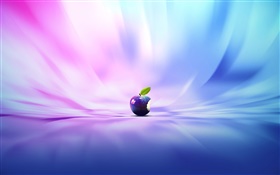 Bunte Bühne, Apple-Logo HD Hintergrundbilder