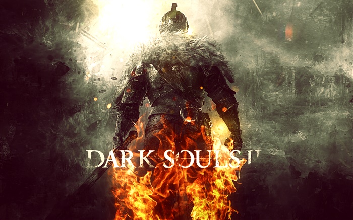 Dark Souls 2, Blick zurück Hintergrundbilder Bilder
