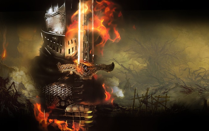 Dark Souls 2, Schwert Hintergrundbilder Bilder