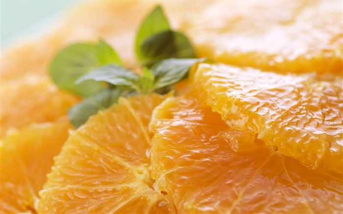 Köstliche Orangenscheibe Hintergrundbilder Bilder