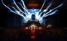 Diablo III, PC-Spiel HD Hintergrundbilder