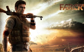 Far Cry 2, PC-Spiel HD Hintergrundbilder