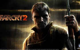 Far Cry 2, regen HD Hintergrundbilder