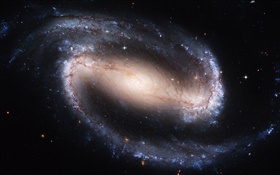 Galaxie Wirbelwind HD Hintergrundbilder