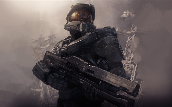 Halo 4 Hintergrundbilder Bilder