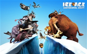 Ice Age 4 HD Hintergrundbilder