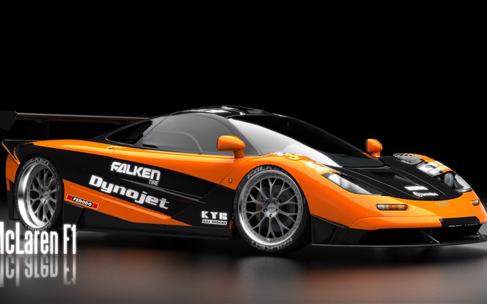 Need for Speed, McLaren F1 Hintergrundbilder Bilder