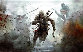 PC-Spiel, Assassins Creed 3 HD Hintergrundbilder