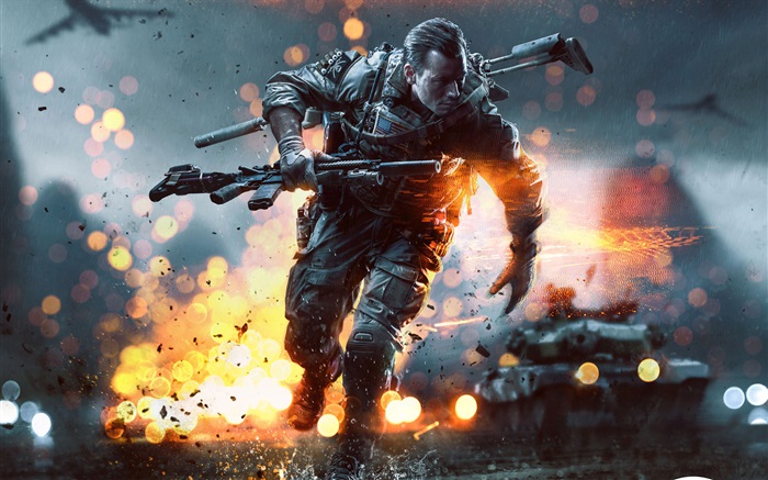 PC-Spiele, Battlefield 4 Hintergrundbilder Bilder
