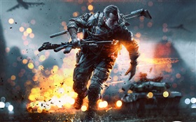 PC-Spiele, Battlefield 4 HD Hintergrundbilder