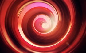 rote abstrakte wirbelnden Kreis HD Hintergrundbilder