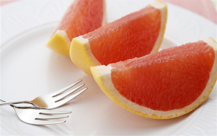 Red orange Fruchtfleisch Hintergrundbilder Bilder