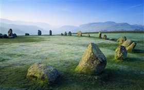 Stonehenge, Großbritannien HD Hintergrundbilder