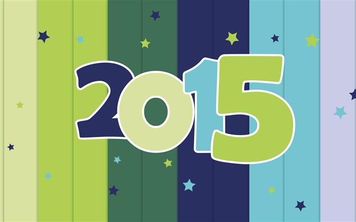 Gestreiften Hintergrund 2015 des neuen Jahres Hintergrundbilder Bilder