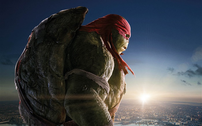 Teenage Mutant Ninja Turtles, Raph Hintergrundbilder Bilder