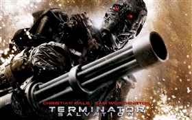 Terminator Salvation HD Hintergrundbilder