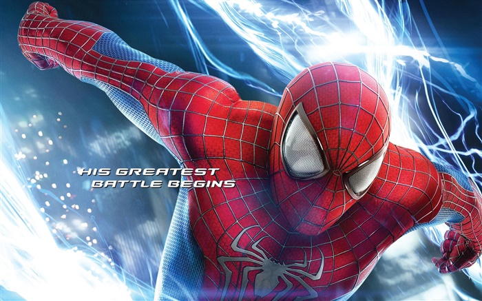The Amazing Spider-Man 2, Film-Breitbild- Hintergrundbilder Bilder