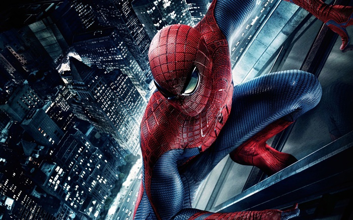 Der unglaubliche Spiderman Hintergrundbilder Bilder