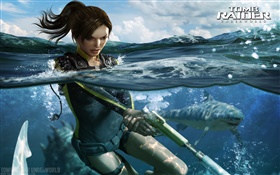 Tomb Raider: Underworld, Lara Croft HD Hintergrundbilder