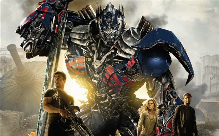 Transformers: Age of Extinction Hintergrundbilder Bilder