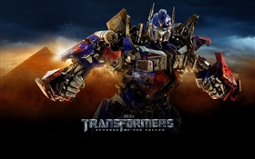 Transformers Optimus Prime HD Hintergrundbilder