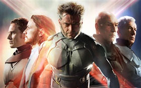 X-Men: Days of Future Past HD Hintergrundbilder
