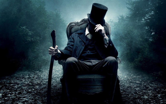 Abraham Lincoln: Vampire Hunter, Film-Breitbild- Hintergrundbilder Bilder