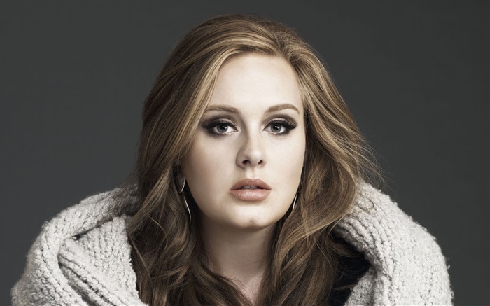 Adele 01 Hintergrundbilder Bilder