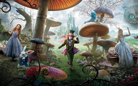 Alice im Wunderland, Film-Breitbild-