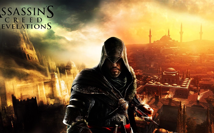 Assassin's Creed Revelations Hintergrundbilder Bilder