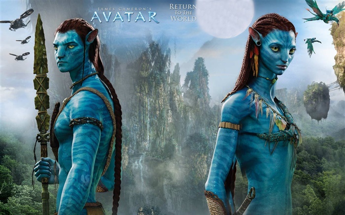 Avatar, Filmklassiker Hintergrundbilder Bilder