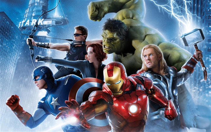 Avengers: Age of Ultron 2015 Hintergrundbilder Bilder