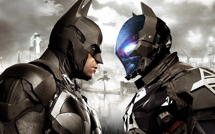 Batman: Arkham Ritter, PC-Spiel Hintergrundbilder Bilder