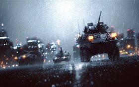 Battlefield 4, Tanks