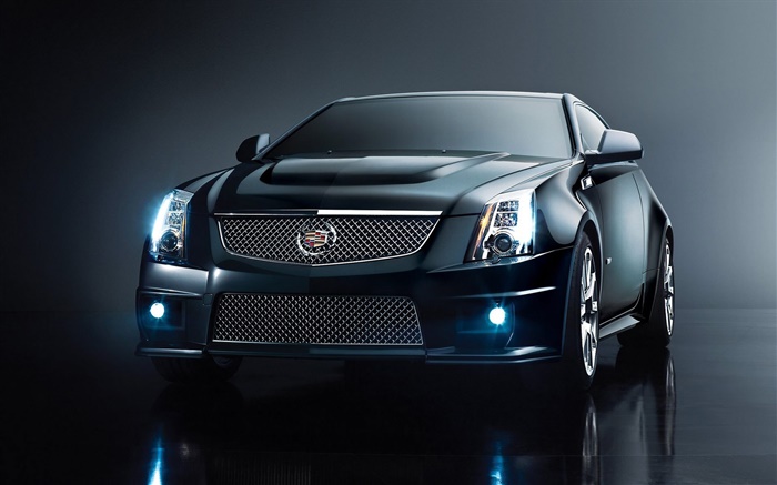 Cadillac CTS-V Auto Hintergrundbilder Bilder
