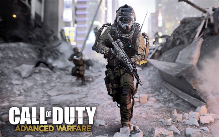 Call of Duty: Erweiterte Warfare Hintergrundbilder Bilder
