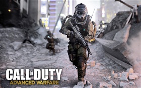 Call of Duty: Erweiterte Warfare HD Hintergrundbilder