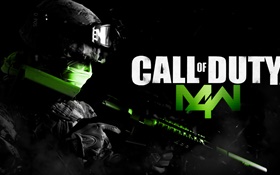 Call of Duty: MW 4, PC-Spiel HD Hintergrundbilder